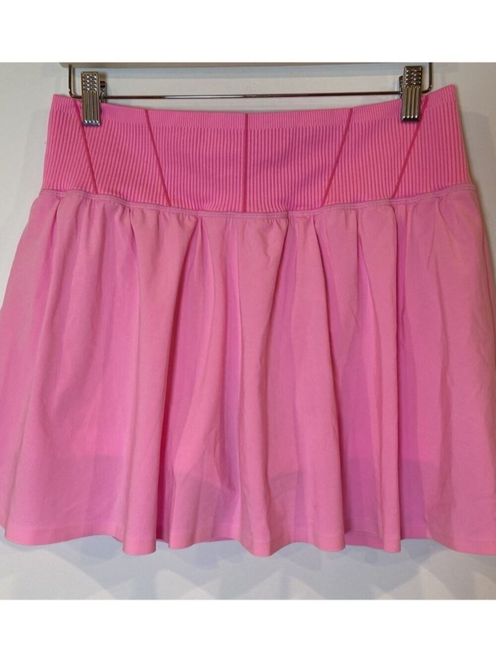 Offline by Aerie Skirt Skort Athletic Hot Pink Size XL
